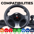 Superdrive Racing Wheel GS 750