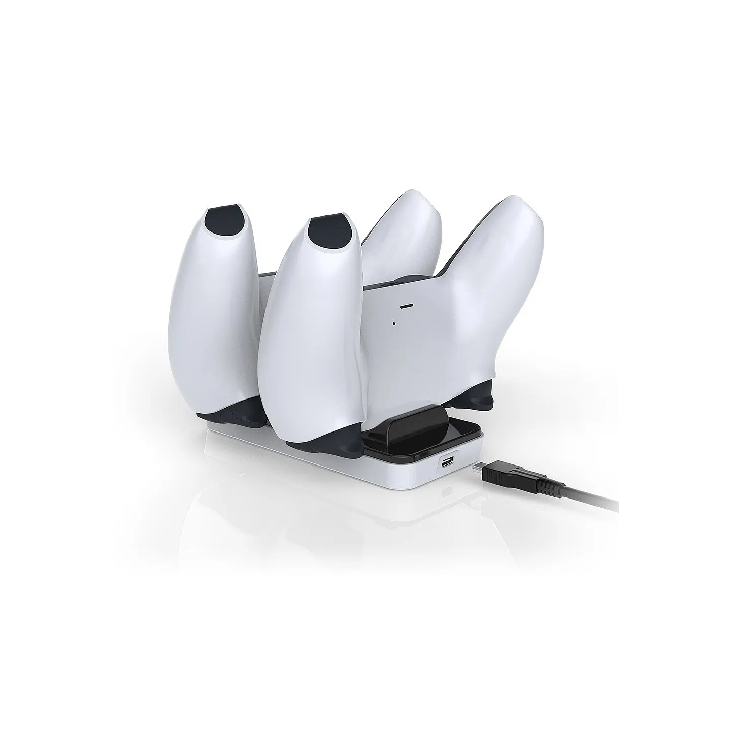 Ladestation für 2 PS5 Dualsense Controller | Subsonic