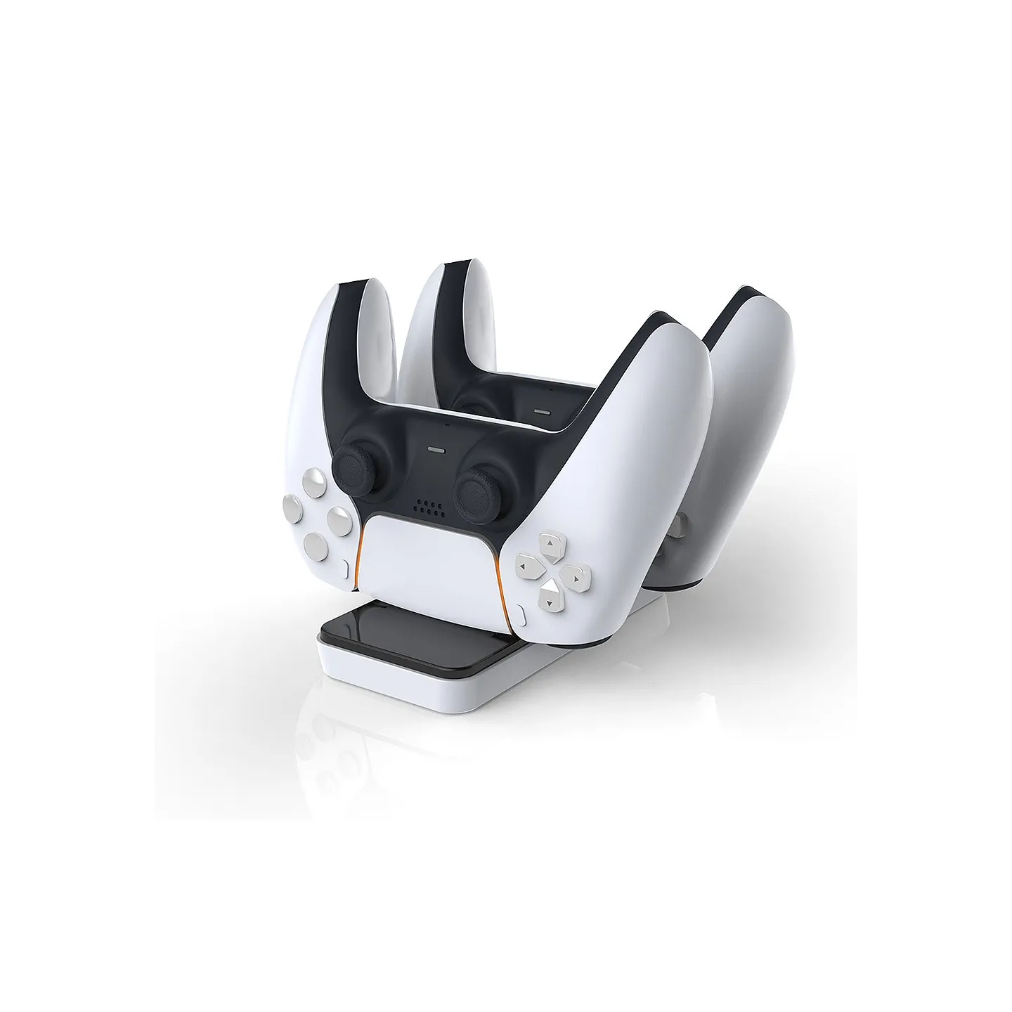 Station de recharge pour 2 manettes PS5 Dualsense | Subsonic