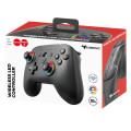 Manette Wireless Led Controller Black Subsonic