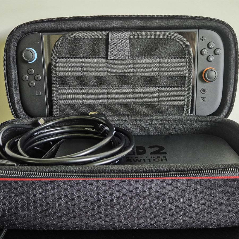 Switch 2 carrying case | Subsonic