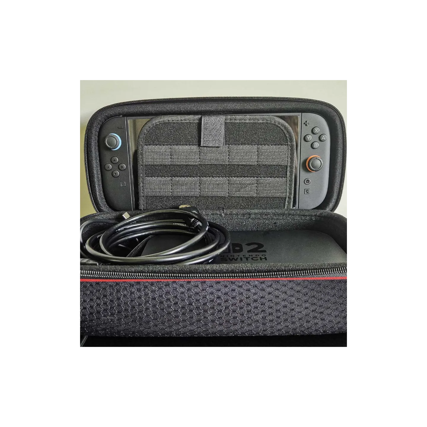 Funda de transporte para Switch 2 | Subsonic