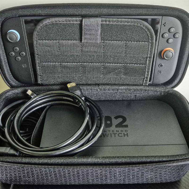 Switch 2 carrying case | Subsonic