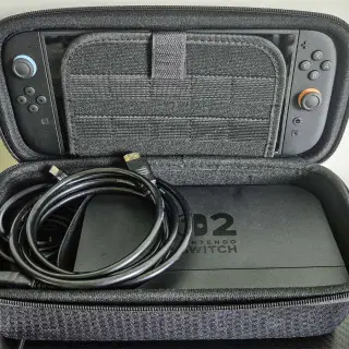 Sacoche de transport Switch 2 | Subsonic