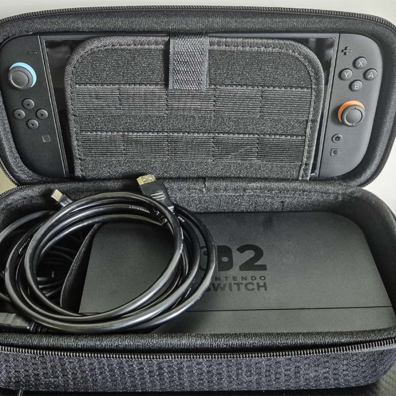 Switch 2 carrying case | Subsonic
