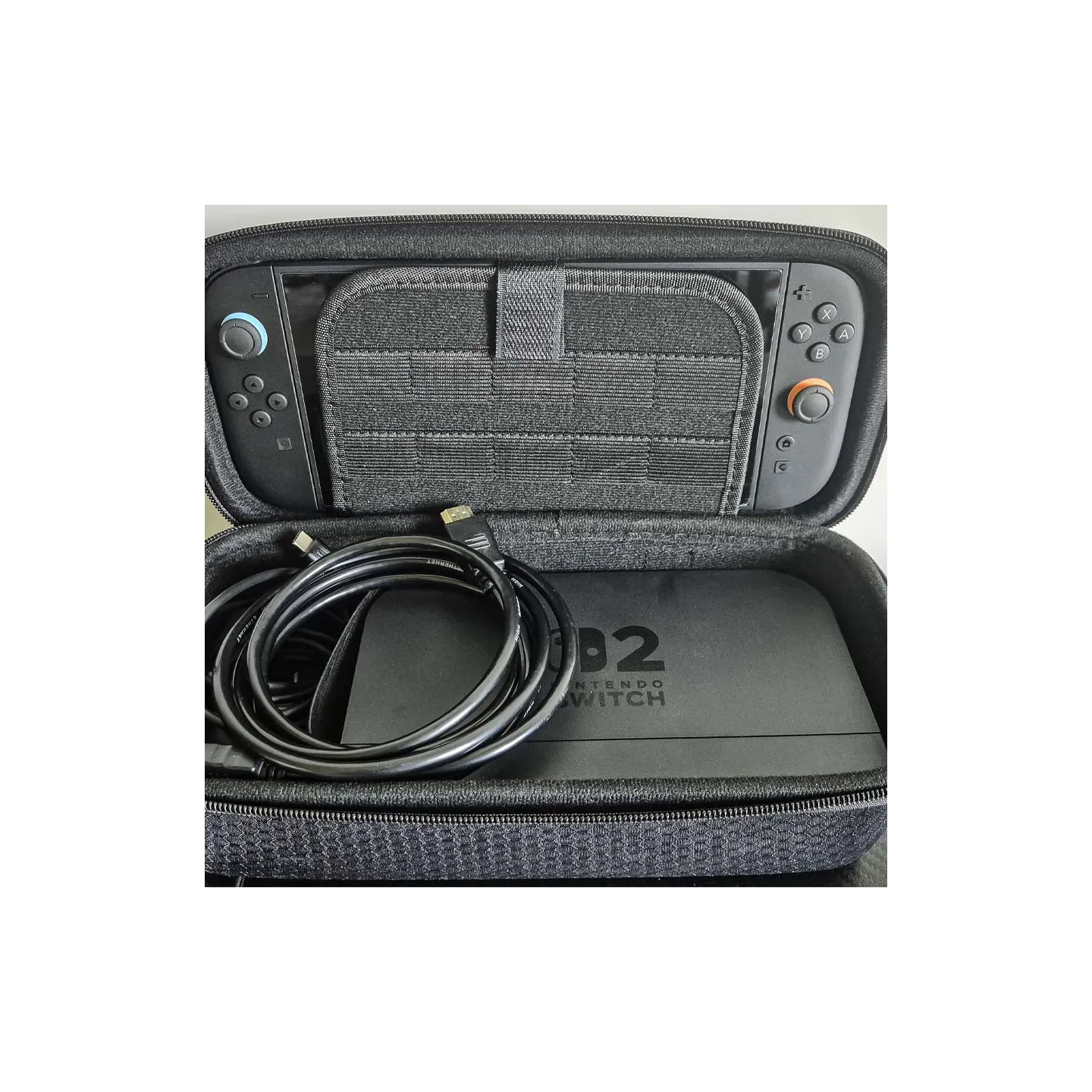 Sacoche de transport Switch 2 | Subsonic