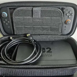 Sacoche de transport Switch 2 | Subsonic
