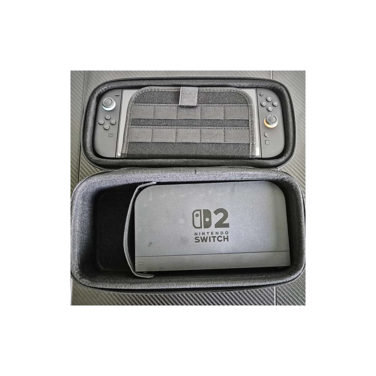 Funda de transporte para Switch 2 | Subsonic