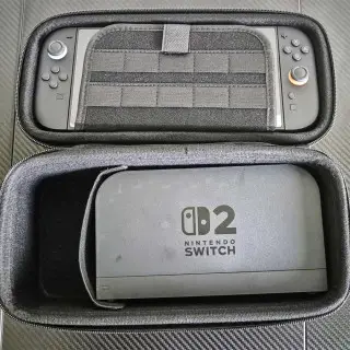 Switch 2 Tragetasche | Subsonic