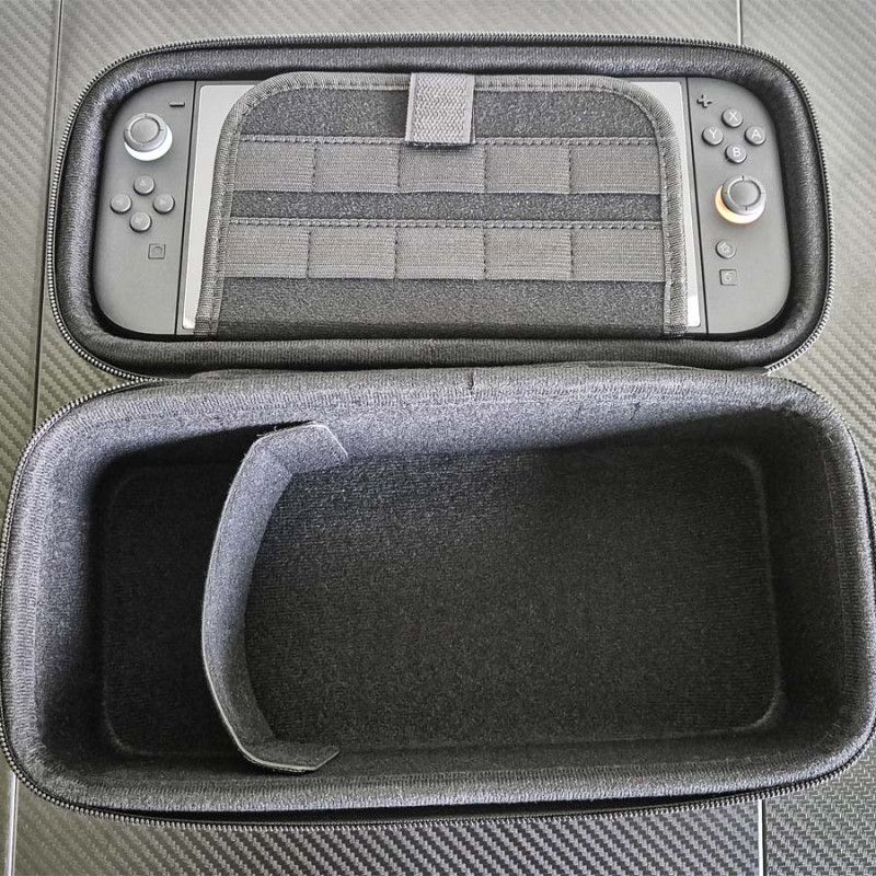 Switch 2 carrying case | Subsonic