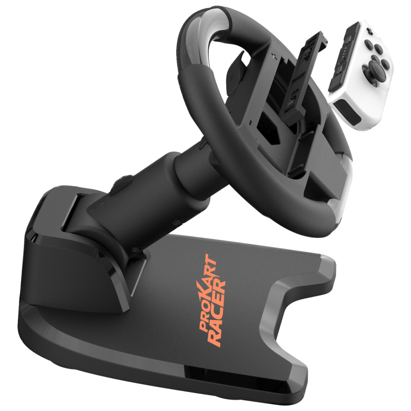 Volante plegable para Nintendo Switch 2 y Switch | Subsonic