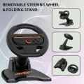 Folding wheel for Nintendo Switch 2 & Switch | Subsonic