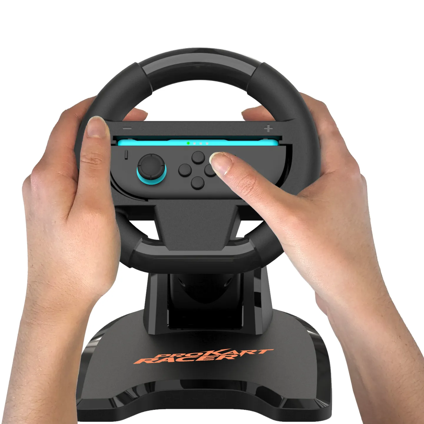 Pack de 2 volants pliables pour Nintendo Switch 2 & Switch | Subsonic