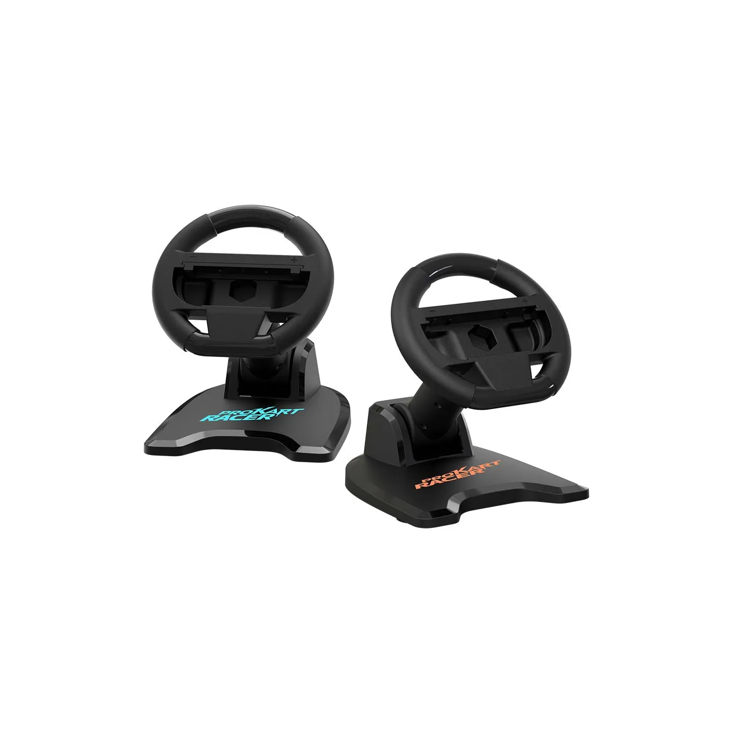 Pack de 2 volants pliables pour Nintendo Switch 2 & Switch | Subsonic