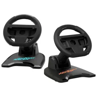 Pack de 2 volants pliables pour Nintendo Switch 2 & Switch | Subsonic