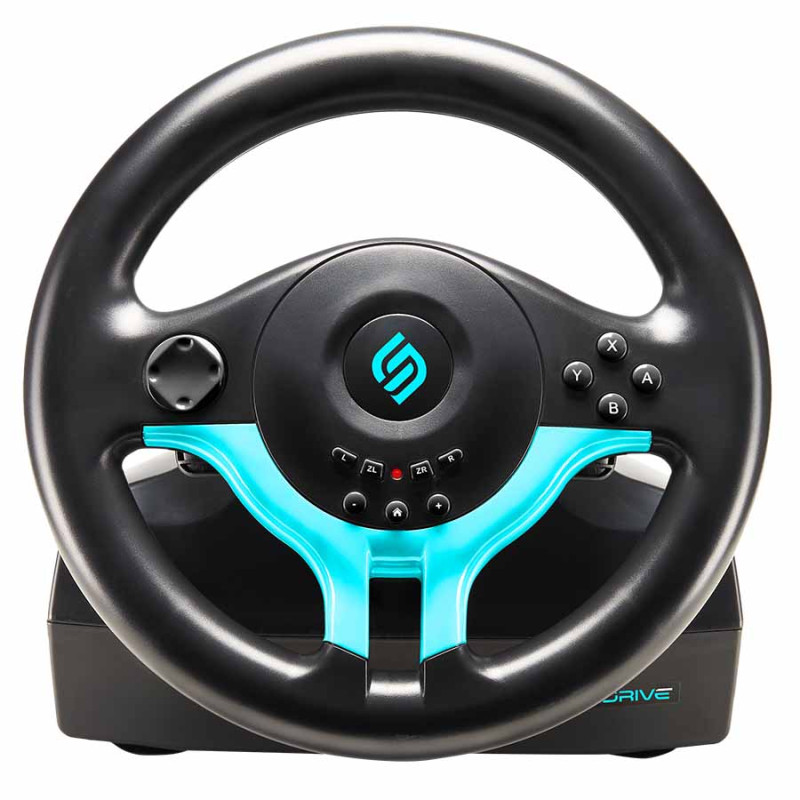 SV250-S | Steering Wheel Switch 2 & Switch - Blue