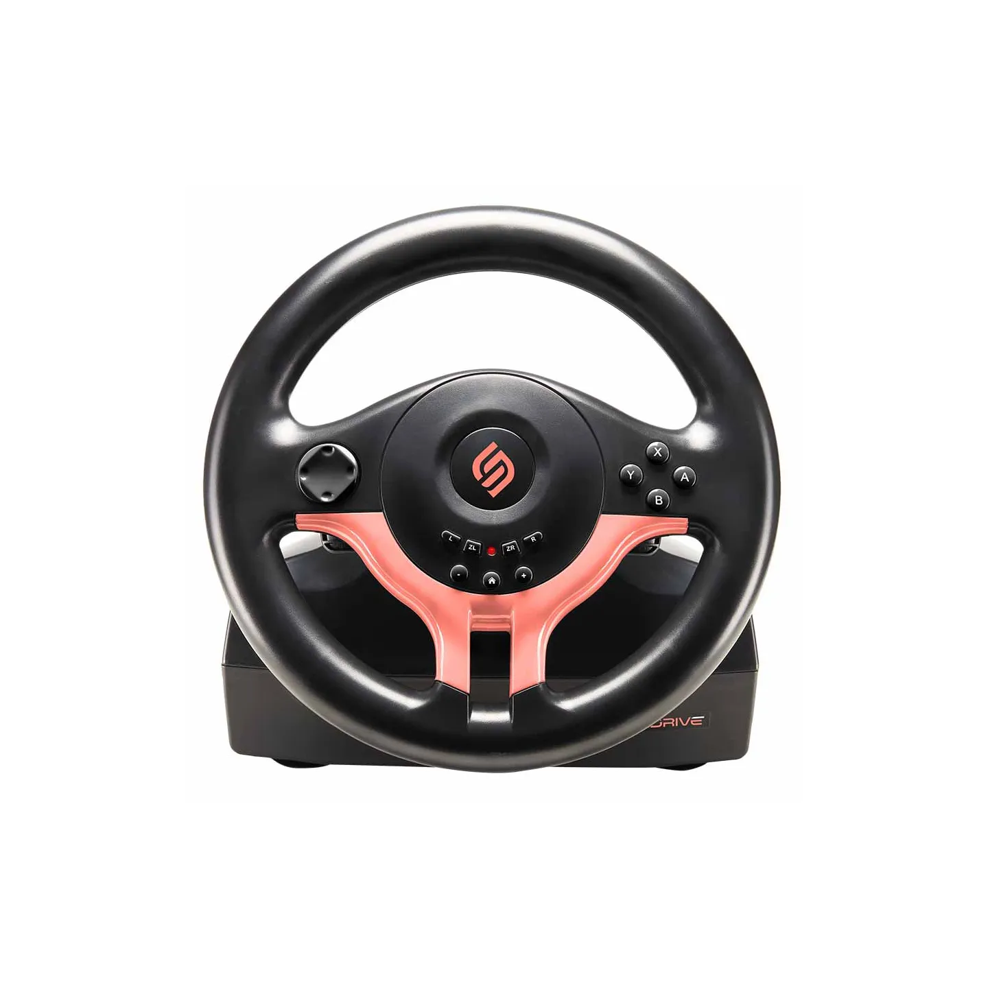 SV250-S | Volante Switch 2 & Switch - Rojo | Subsonic