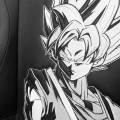 Erwachsene -Sitz für Erwachsene Dragon Ball Super | Subsonic