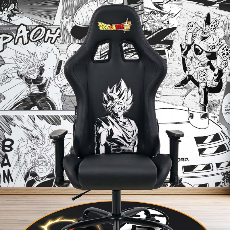 Siège gamer adulte Dragon Ball Super | Subsonic