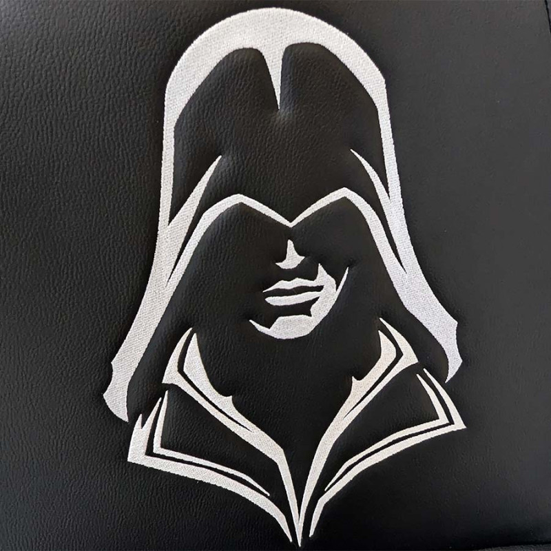 Assassin's Creed gaming rocking chair | Subsonic