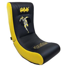 Chaise gaming à bascule - rocking chair Batman | Subsonic