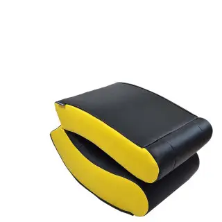 Chaise gaming à bascule - rocking chair Batman | Subsonic