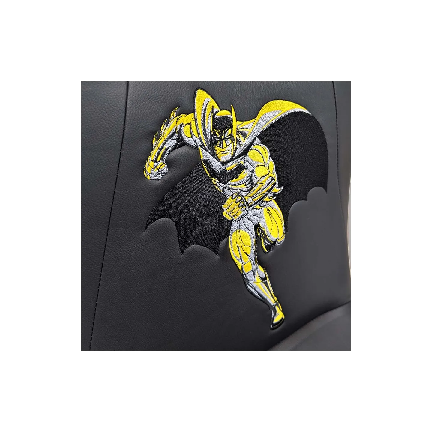 Silla mecedora para juegos Batman | Subsonic
