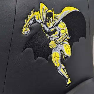 Chaise gaming à bascule - rocking chair Batman | Subsonic