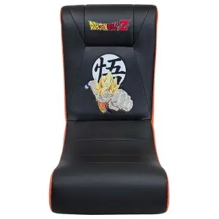 Silla mecedora para juegos Dragon Ball Z | Subsonic