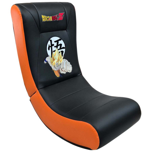 Dragon Ball Z gaming rocking chair | Subsonic