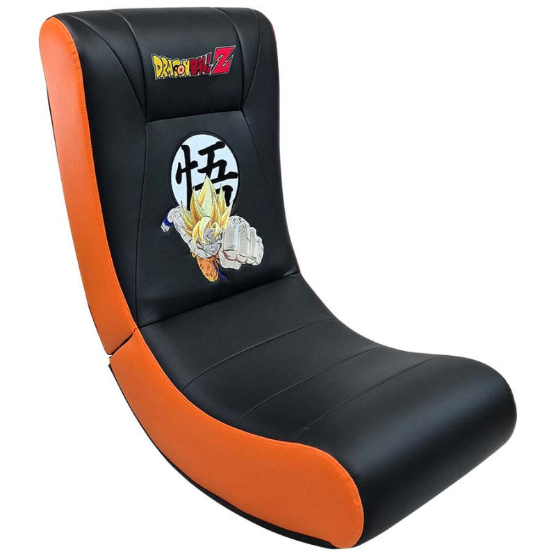 Dragon Ball Z gaming rocking chair | Subsonic