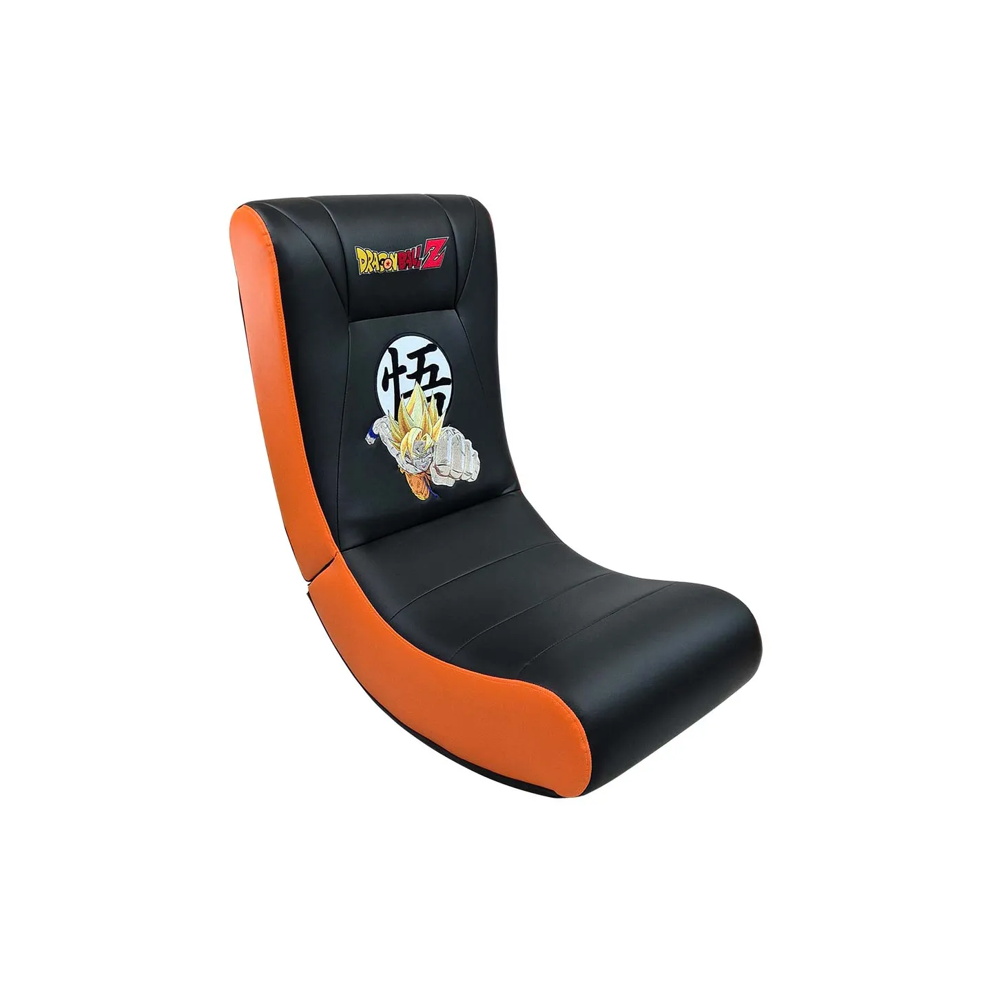 Chaise gaming à bascule - rocking chair Dragon Ball Z | Subsonic