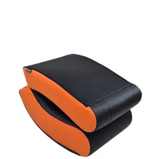 Silla mecedora para juegos Dragon Ball Z | Subsonic