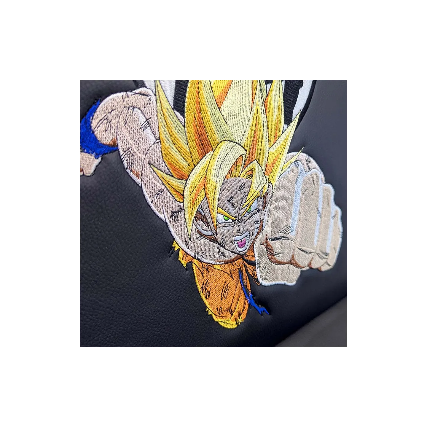 Dragon Ball Z Gaming-Schaukelstuhl | Subsonic