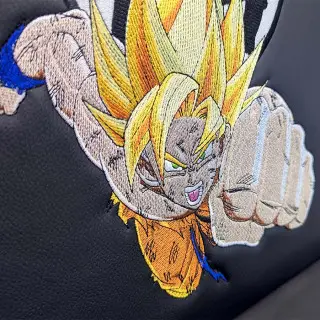 Dragon Ball Z Gaming-Schaukelstuhl | Subsonic