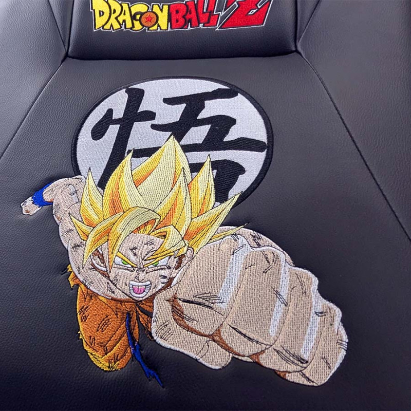 Dragon Ball Z gaming rocking chair | Subsonic