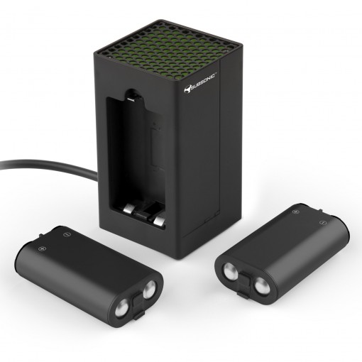 Dual Power Pack charging kit | Subsonic