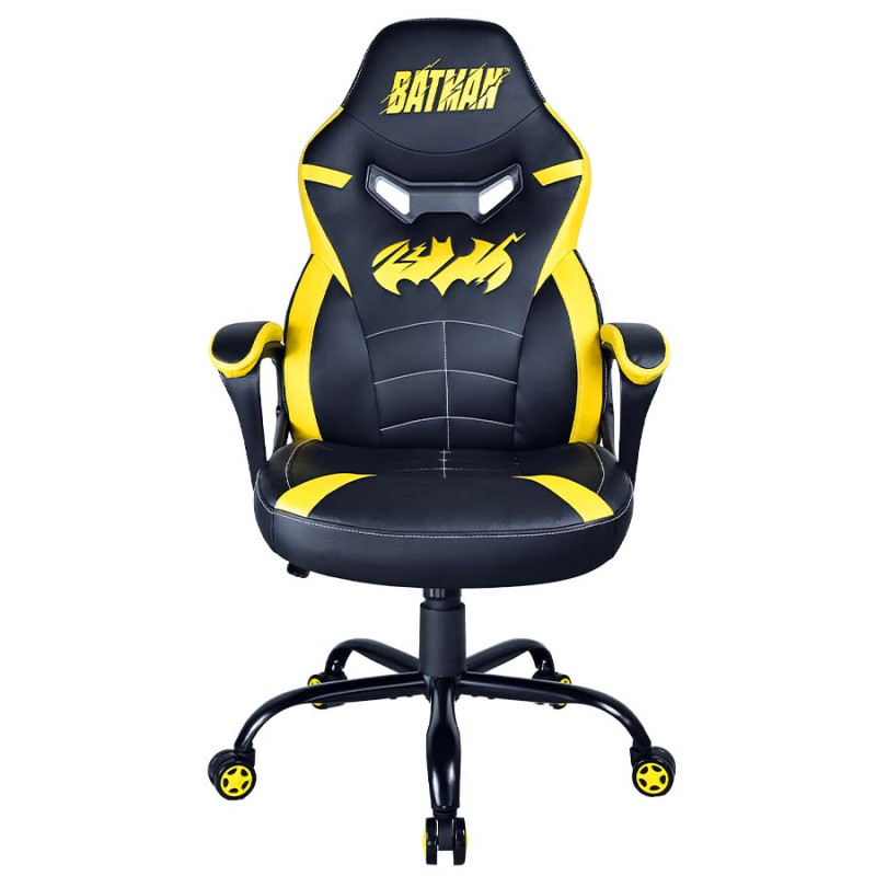 Silla de juegos infantil Batman - Power Up | Subsonic