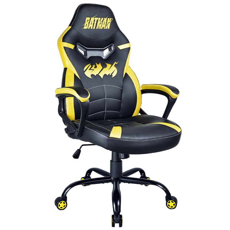 Silla de juegos infantil Batman - Power Up | Subsonic