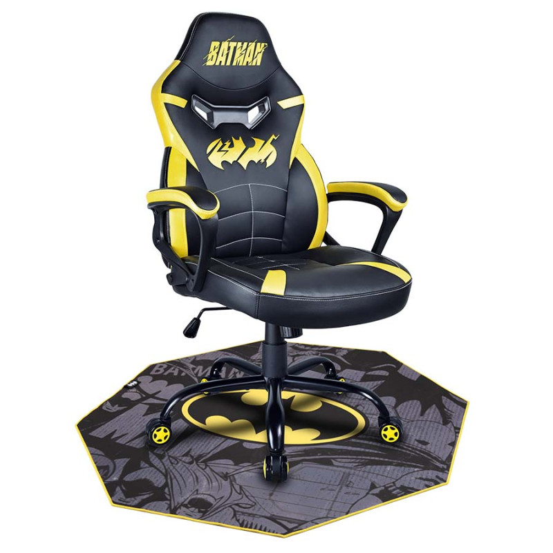 Silla de juegos infantil Batman - Power Up | Subsonic