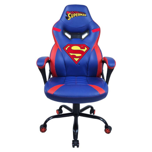 Superman gaming chair for kids | Subsonic
