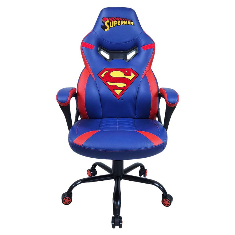 Silla de juegos infantil Superman | Subsonic