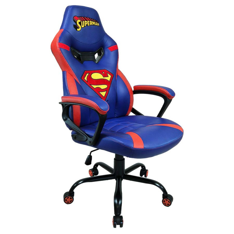 Superman gaming chair for kids | Subsonic