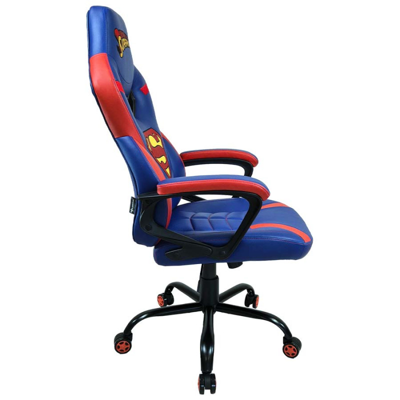 Superman gaming chair for kids | Subsonic