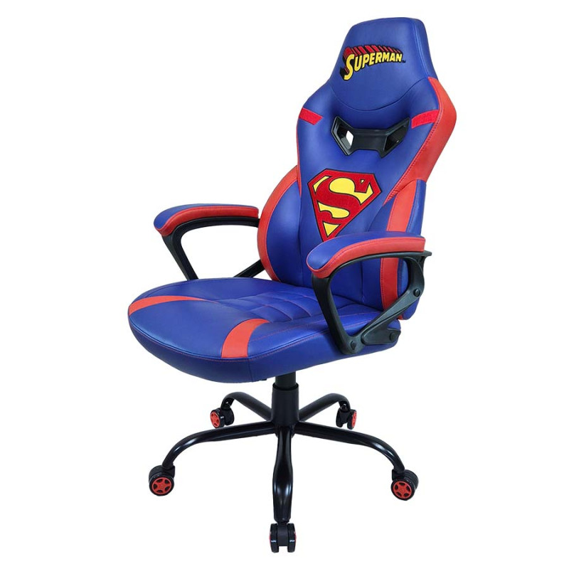 Superman gaming chair for kids | Subsonic