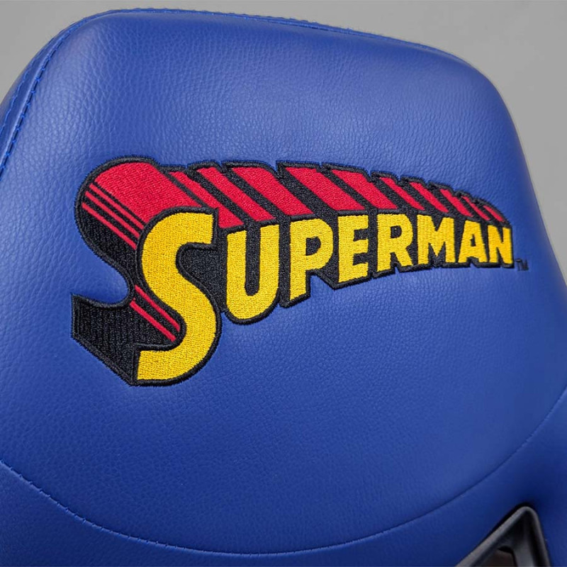 Superman gaming chair for kids | Subsonic