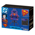 Superman gaming chair for kids | Subsonic