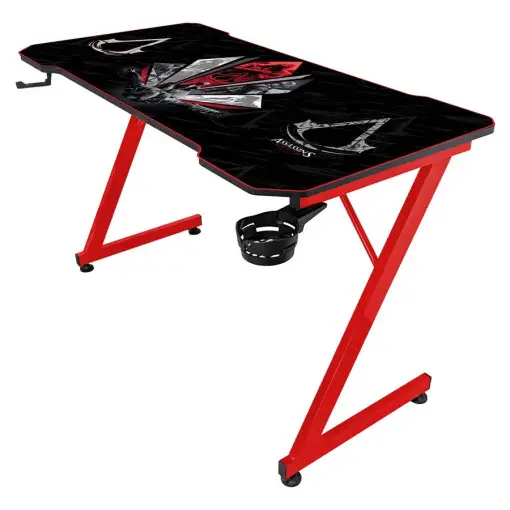 Assassin's Creed Gaming-Schreibtisch | Subsonic