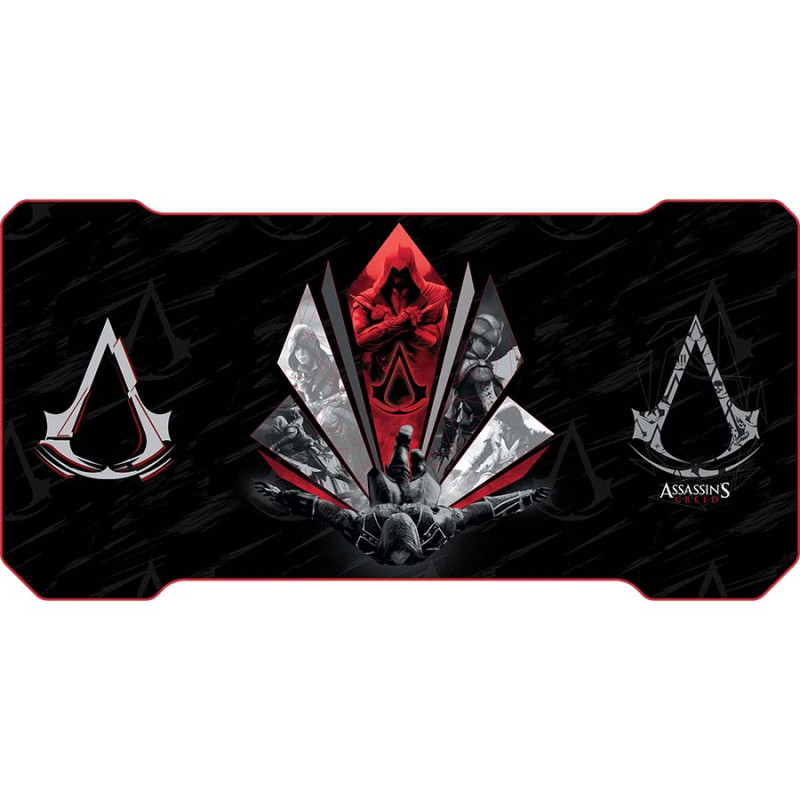 Escritorio gaming Assassin's Creed | Subsonic