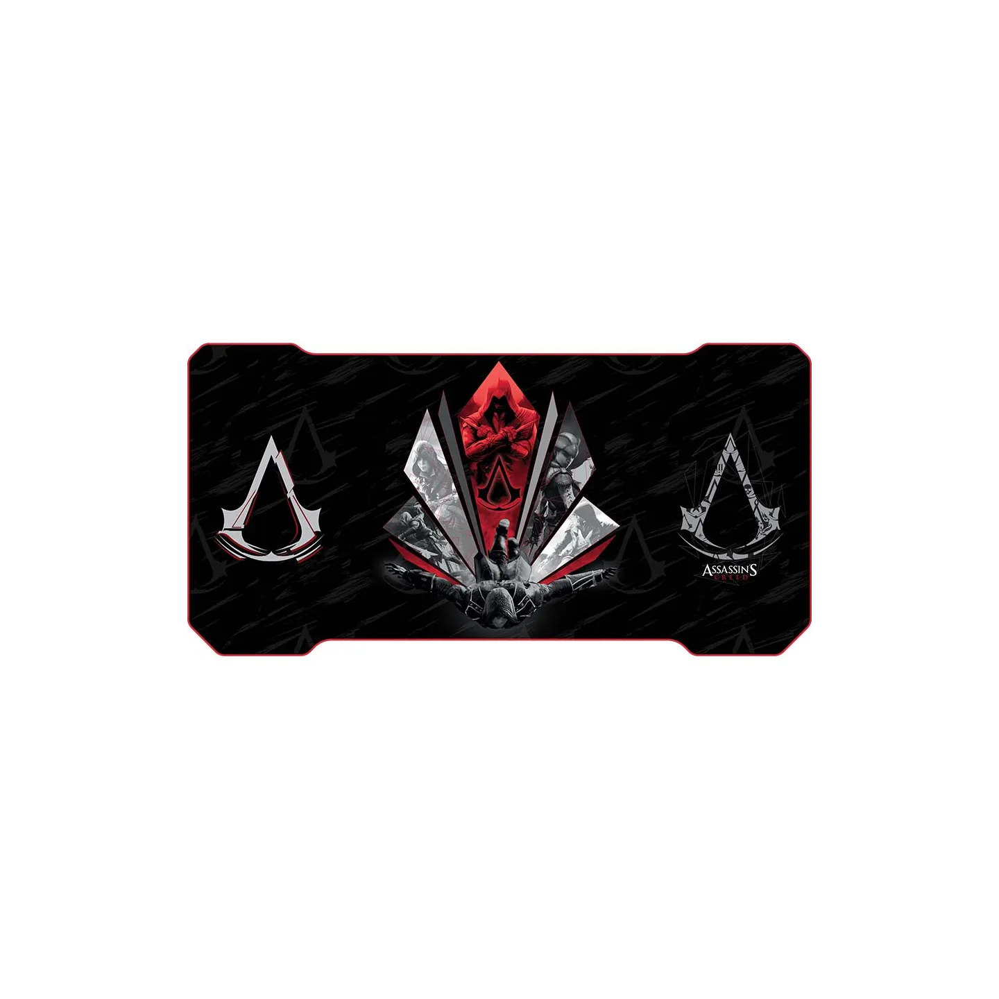 Bureau gaming Assassin's Creed | Subsonic